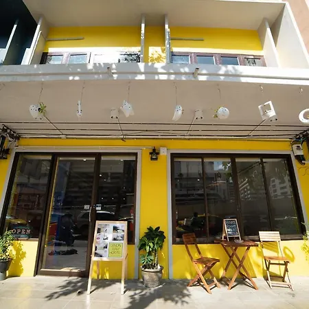 Oyo 480 Lemon Siam Hostel