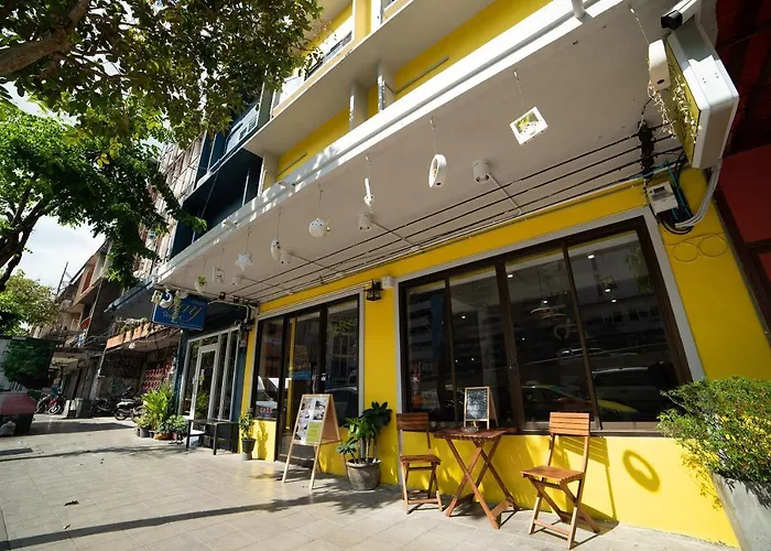 Oyo 480 Lemon Siam 曼谷