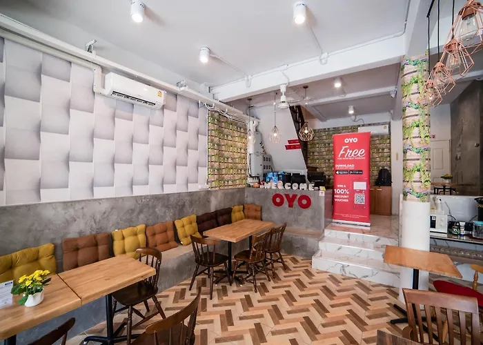 Oyo 480 Lemon Siam