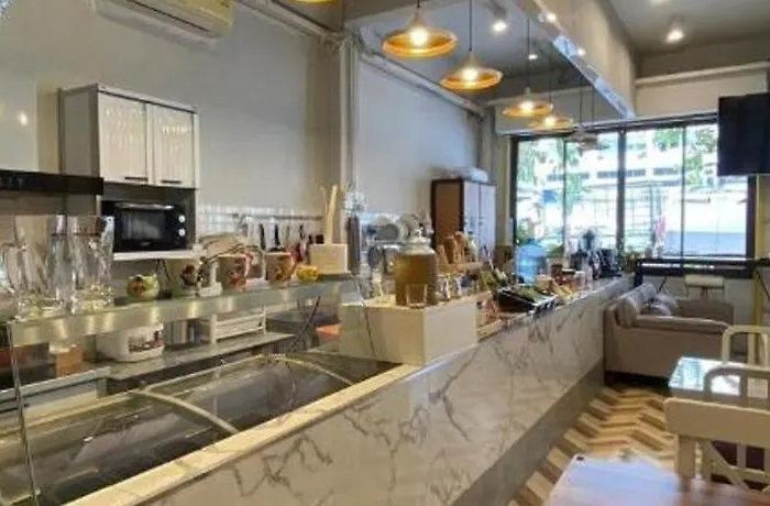 Oyo 480 Lemon Siam 酒店 曼谷