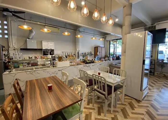 Oyo 480 Lemon Siam 酒店 曼谷