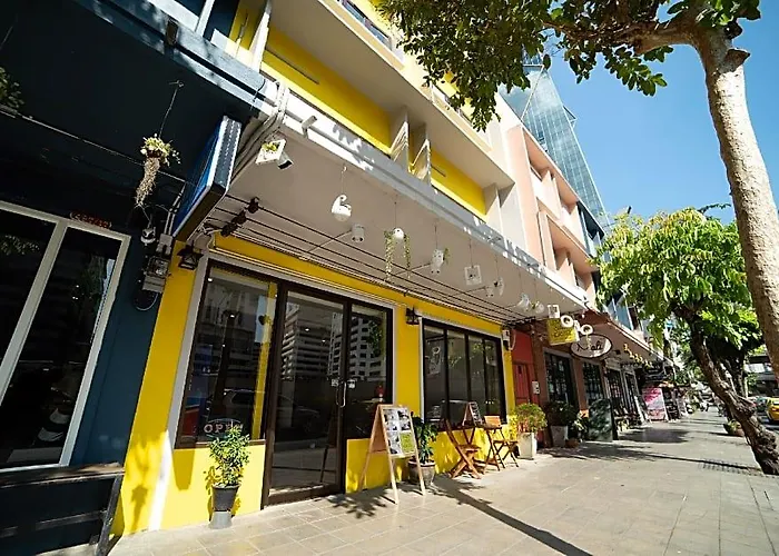Oyo 480 Lemon Siam 酒店 2*