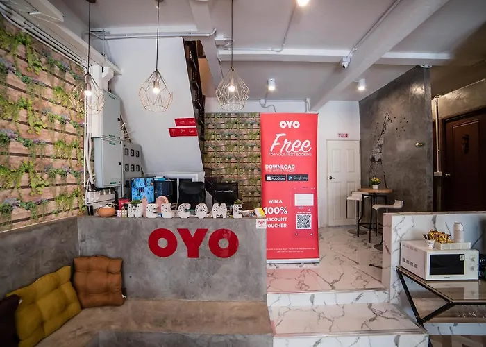 Oyo 480 Lemon Siam 酒店