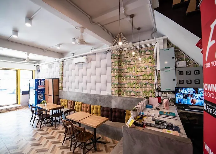 Oyo 480 Lemon Siam 酒店 2*
